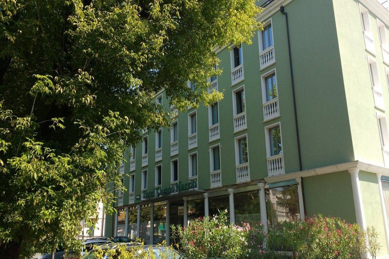 Hotel Campo Marzio Vicenza Esterno foto