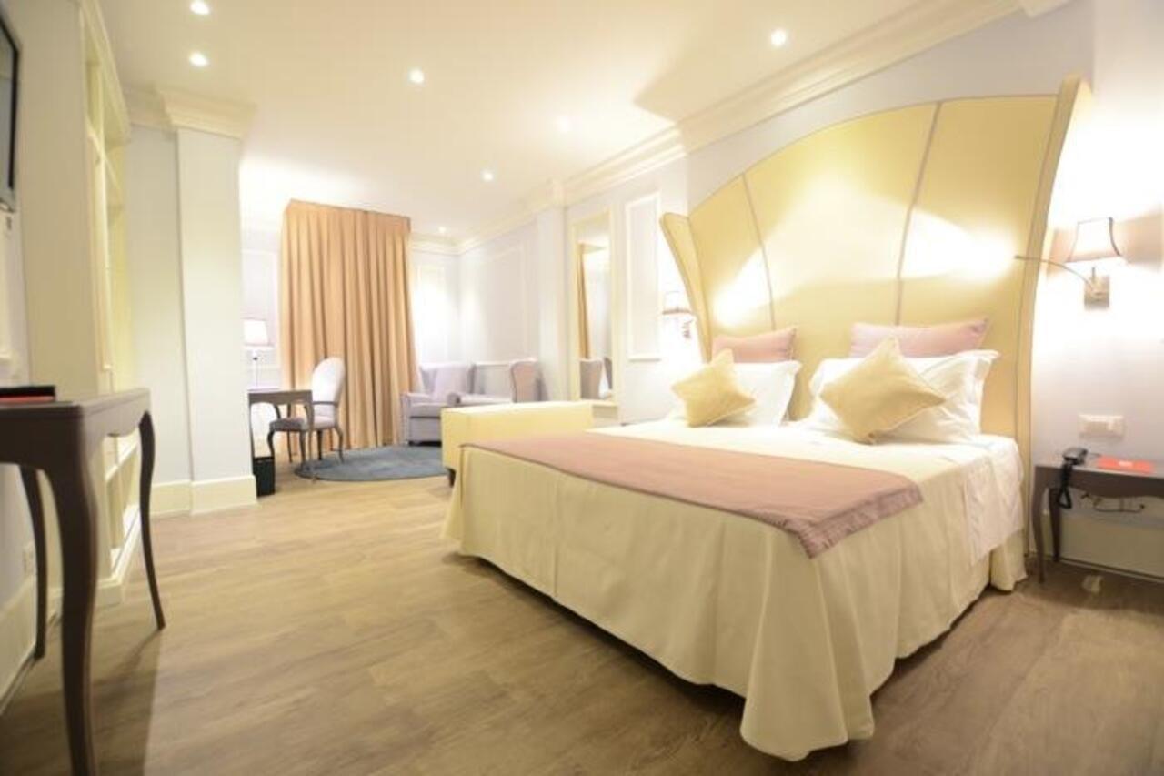 Hotel Campo Marzio Vicenza Esterno foto