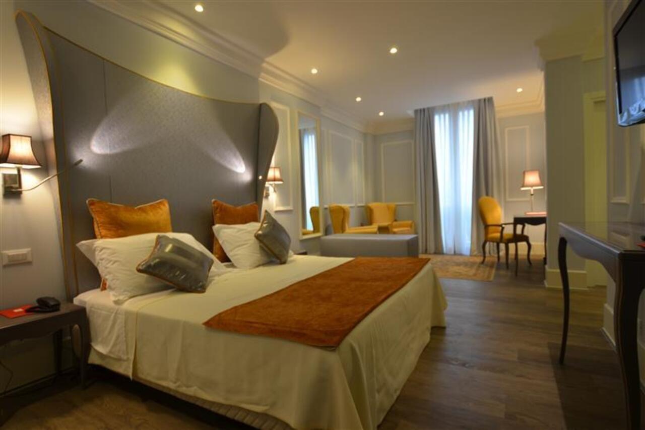 Hotel Campo Marzio Vicenza Esterno foto