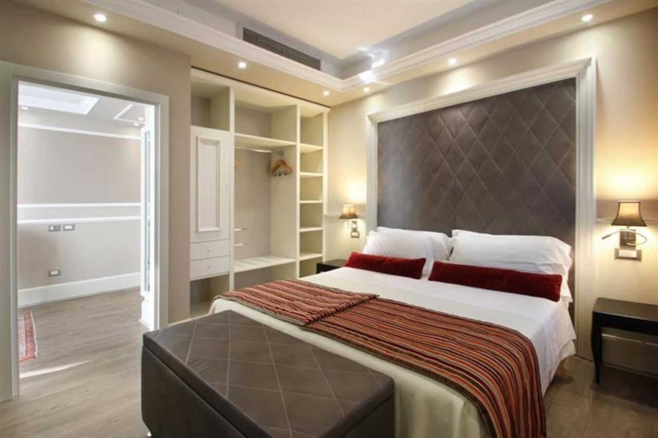 Hotel Campo Marzio Vicenza Esterno foto