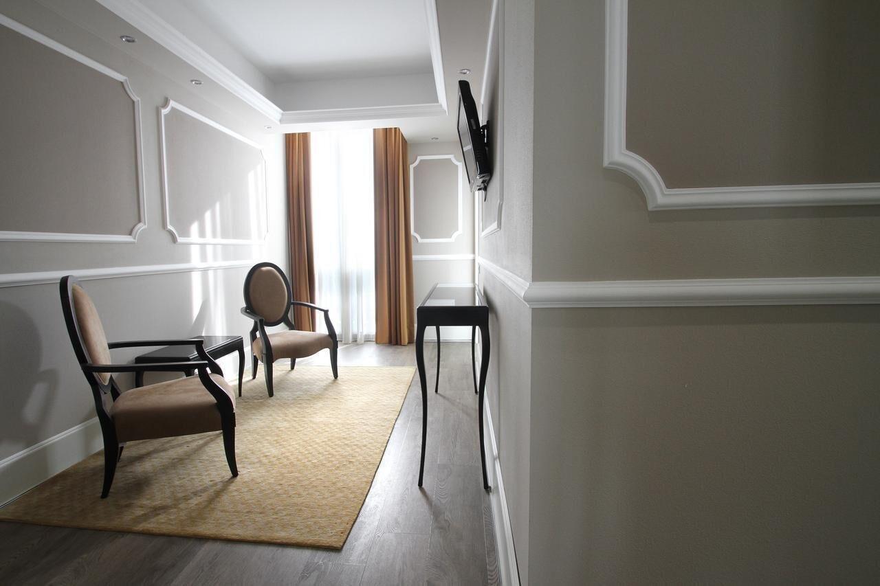 Hotel Campo Marzio Vicenza Esterno foto