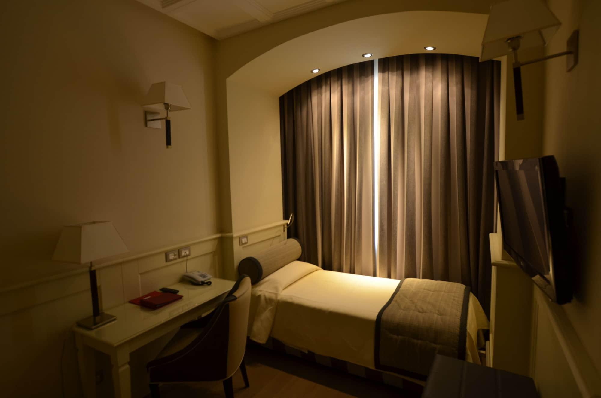 Hotel Campo Marzio Vicenza Esterno foto