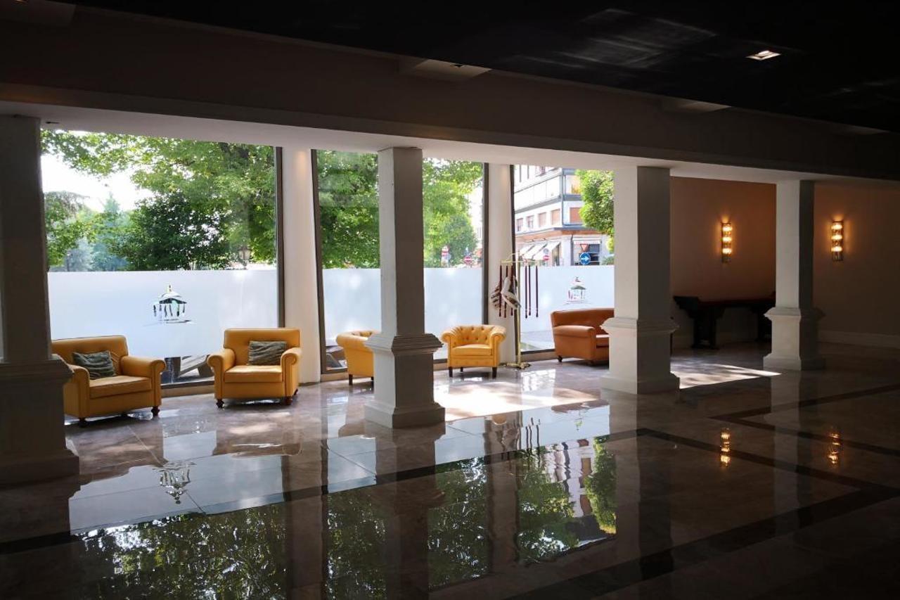 Hotel Campo Marzio Vicenza Esterno foto