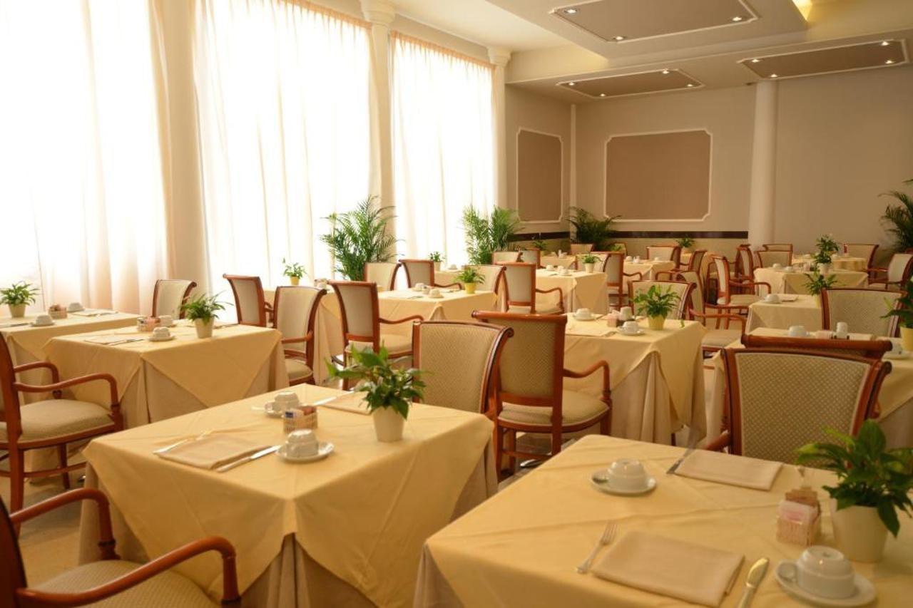 Hotel Campo Marzio Vicenza Esterno foto