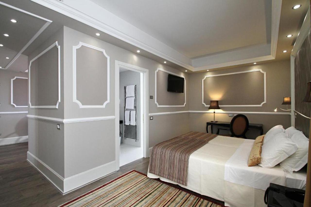 Hotel Campo Marzio Vicenza Esterno foto
