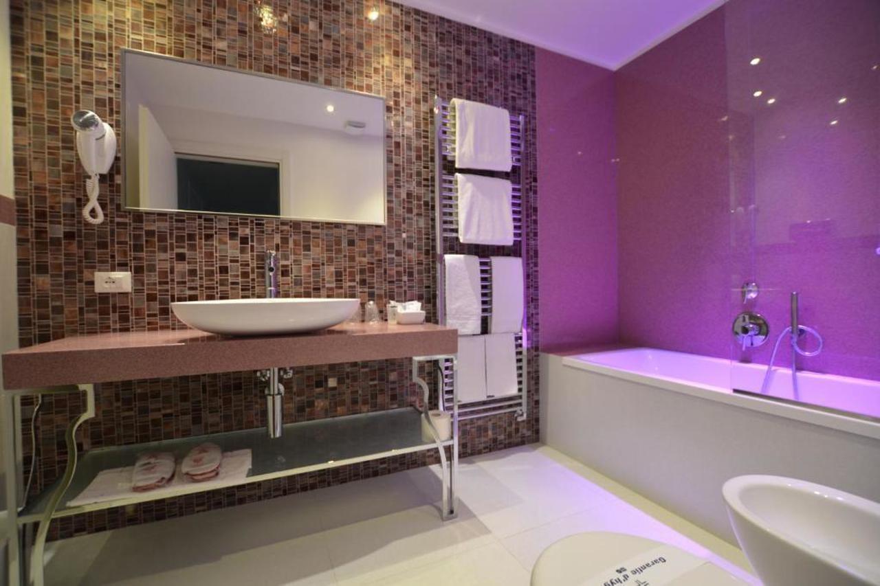 Hotel Campo Marzio Vicenza Esterno foto