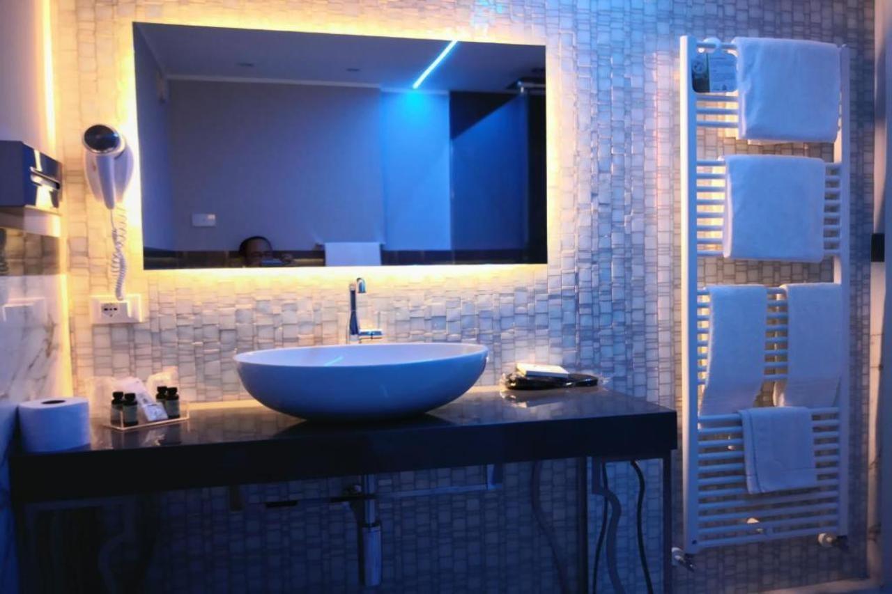 Hotel Campo Marzio Vicenza Esterno foto