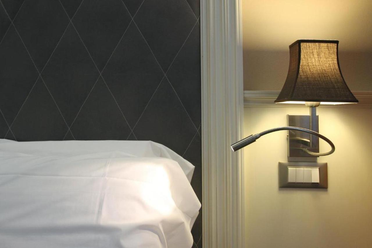 Hotel Campo Marzio Vicenza Esterno foto