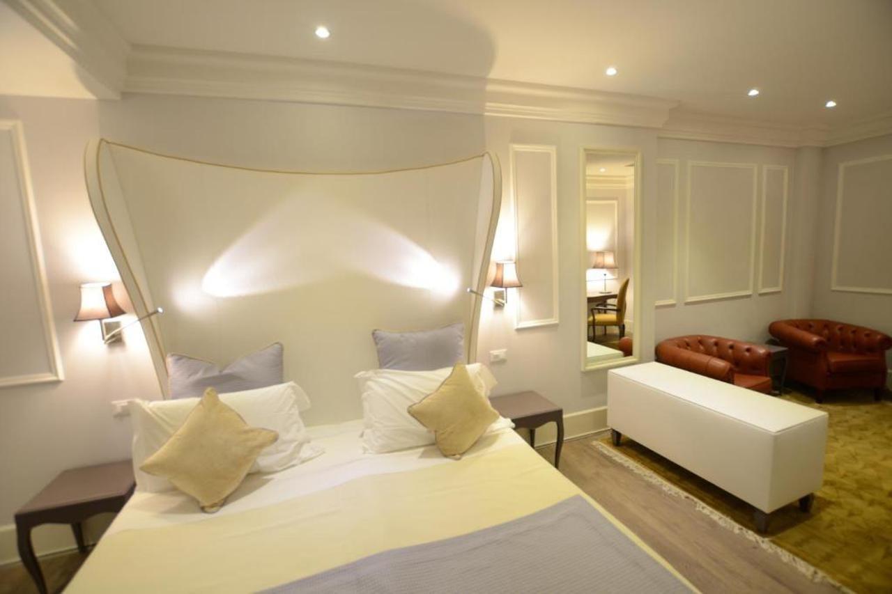 Hotel Campo Marzio Vicenza Esterno foto