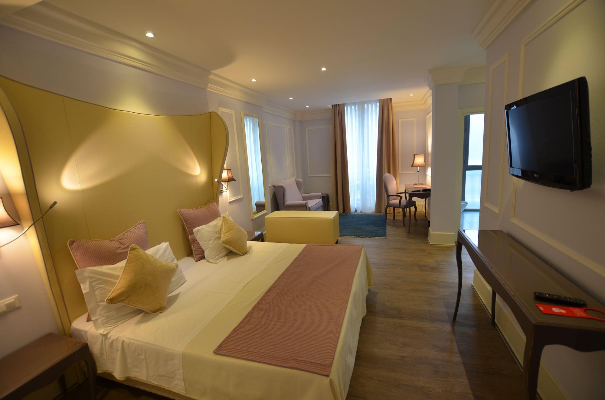 Hotel Campo Marzio Vicenza Esterno foto
