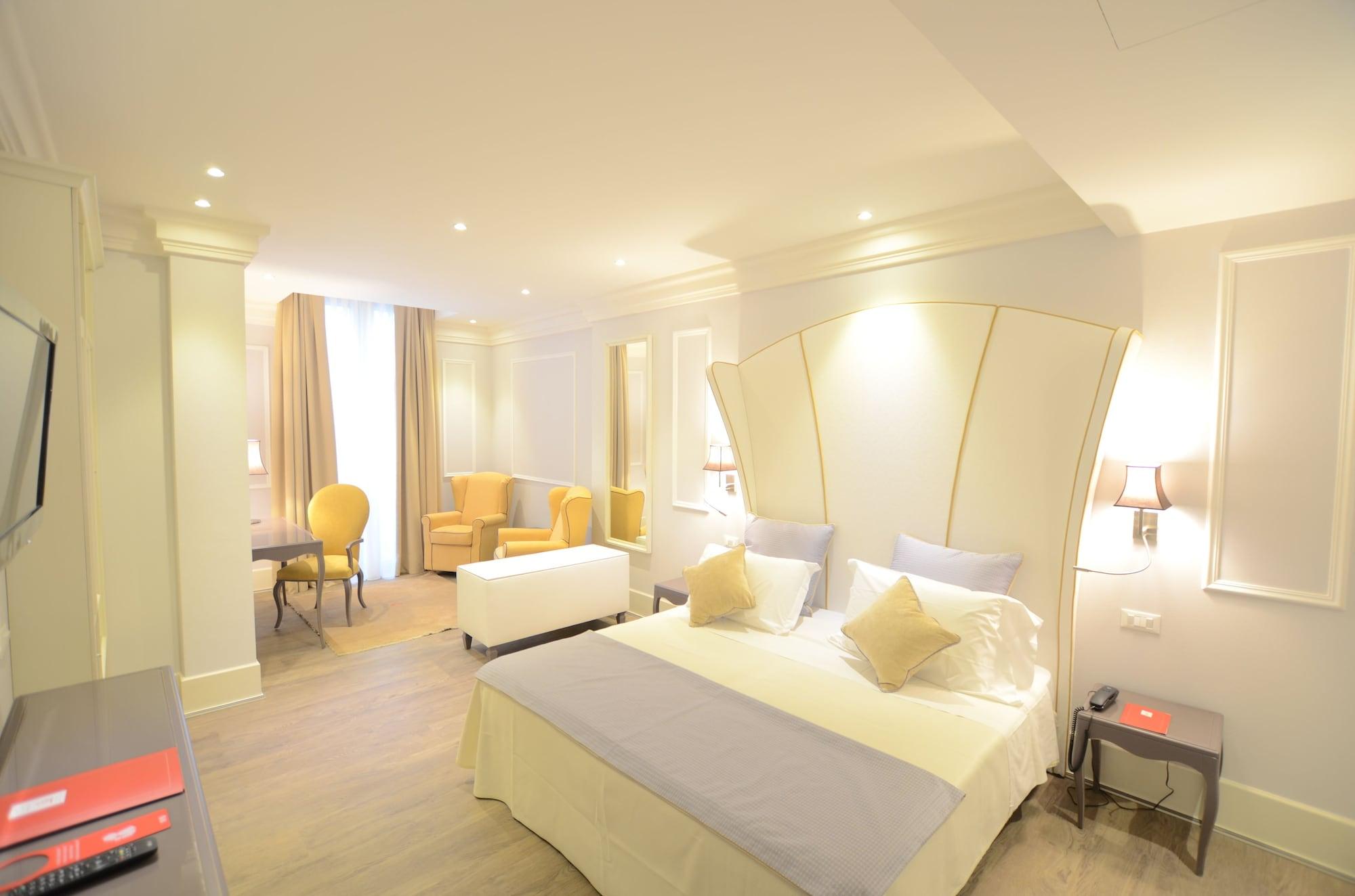 Hotel Campo Marzio Vicenza Esterno foto