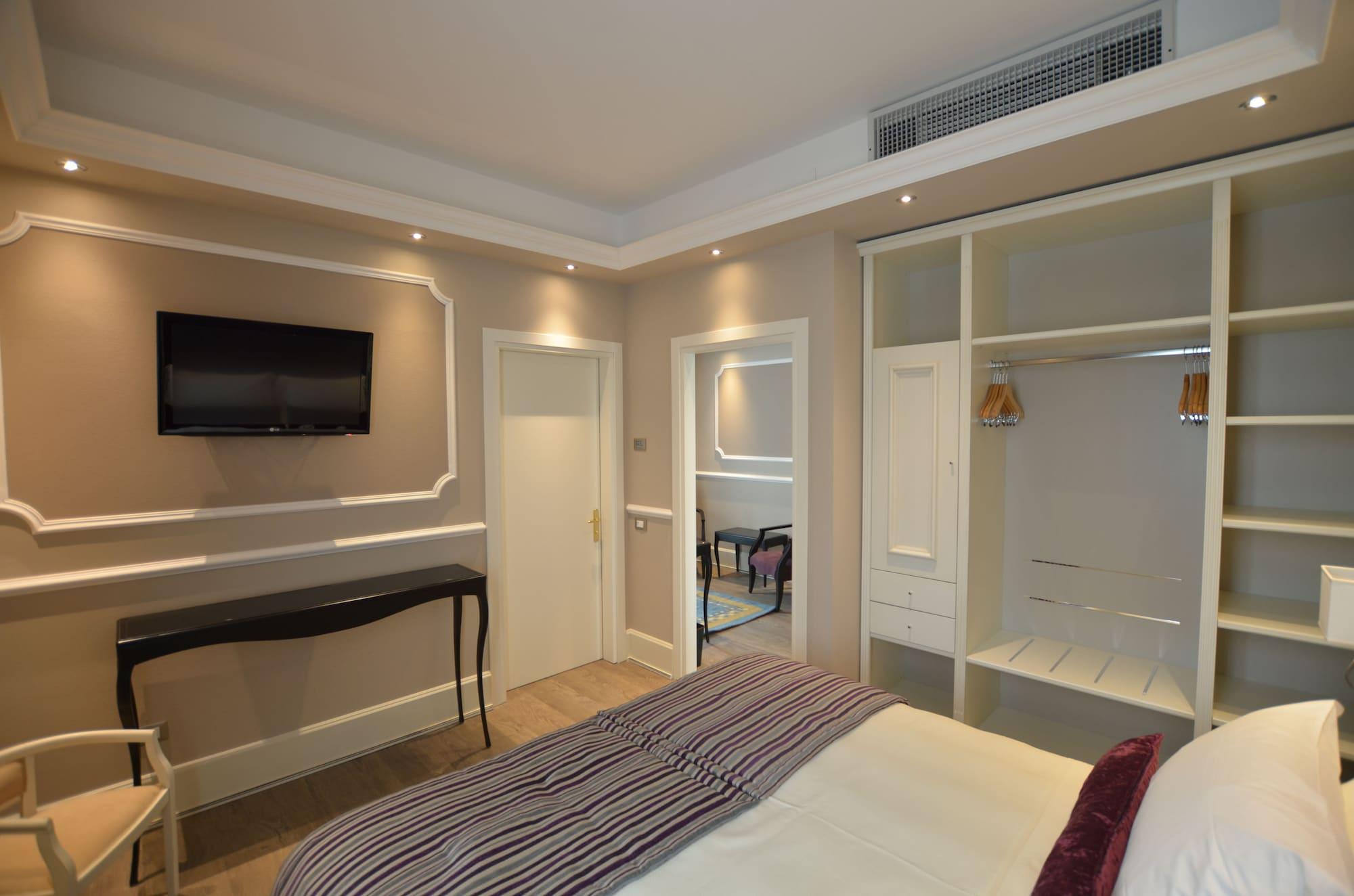 Hotel Campo Marzio Vicenza Esterno foto