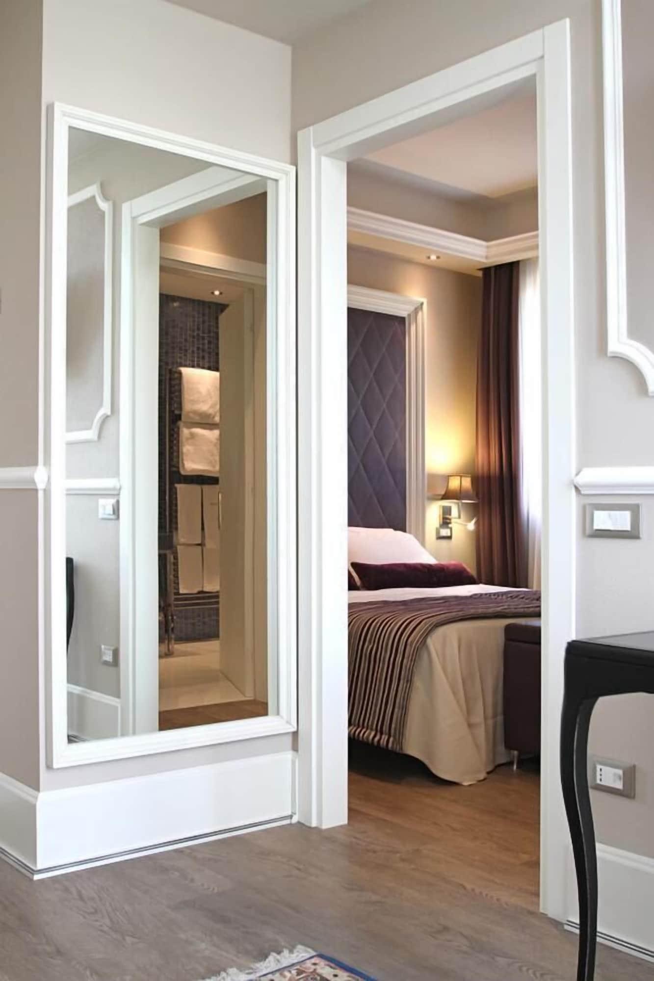 Hotel Campo Marzio Vicenza Esterno foto
