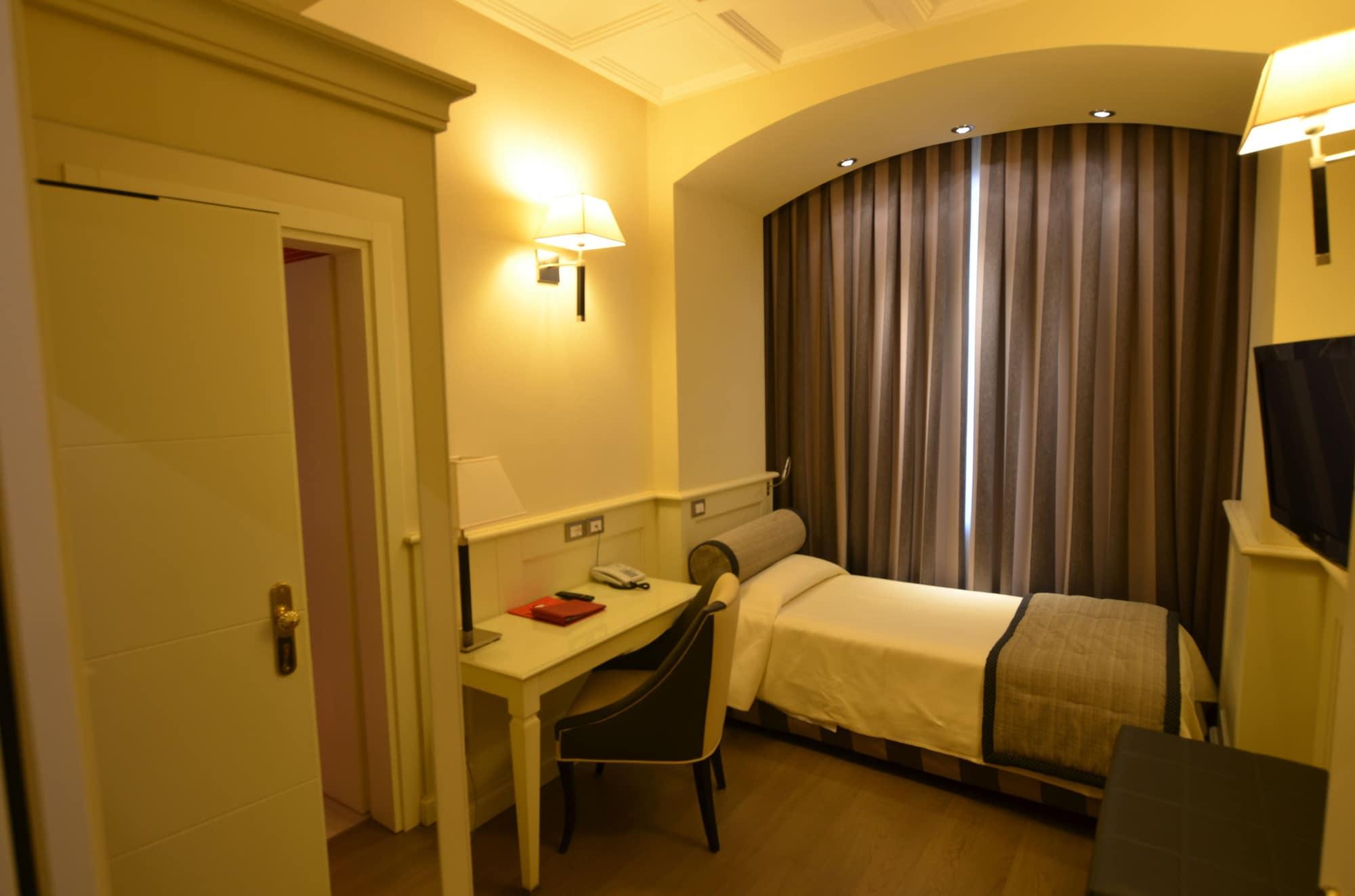 Hotel Campo Marzio Vicenza Esterno foto
