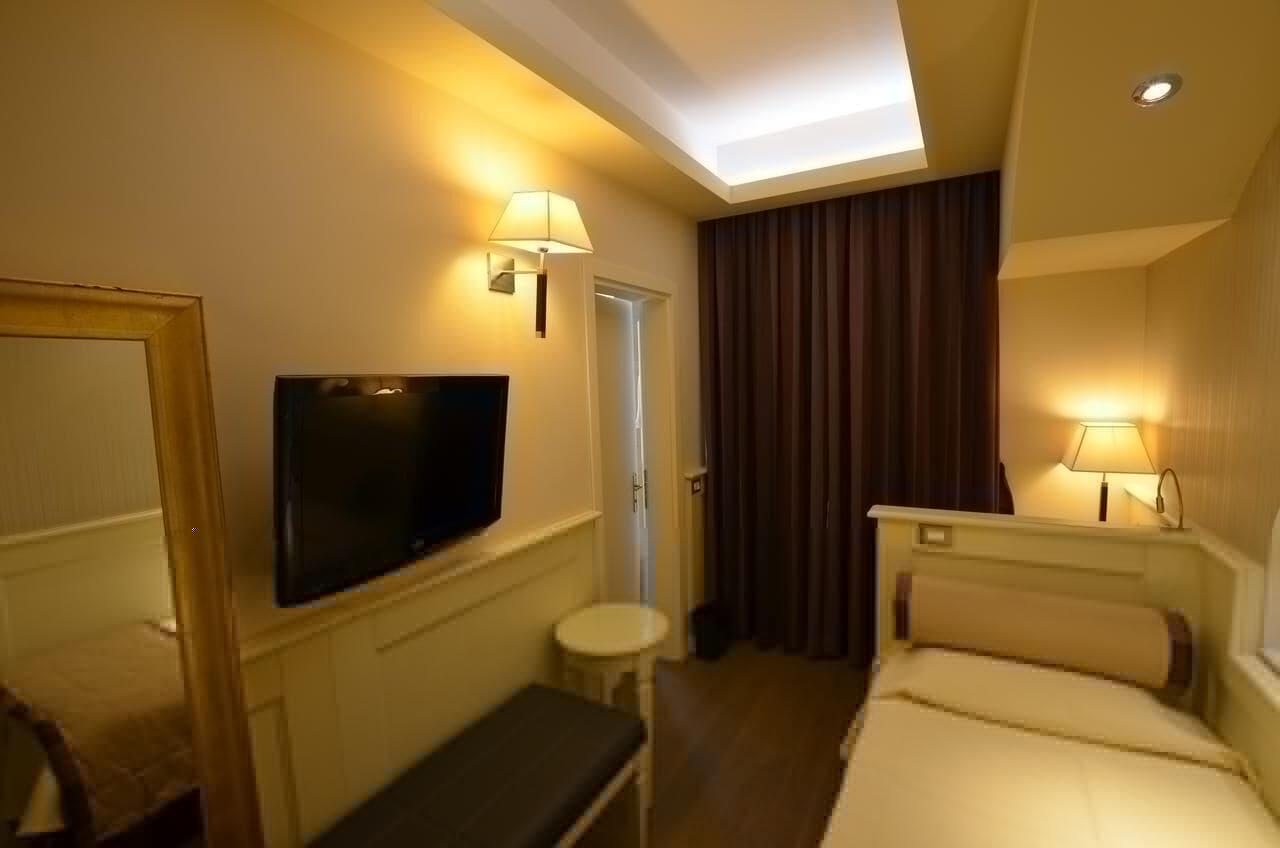Hotel Campo Marzio Vicenza Esterno foto