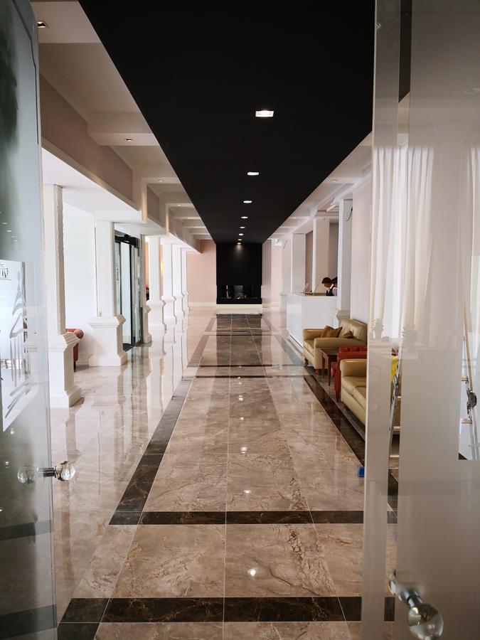 Hotel Campo Marzio Vicenza Esterno foto