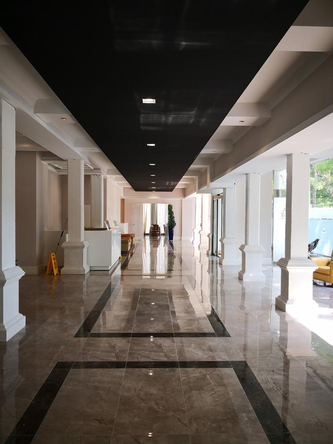 Hotel Campo Marzio Vicenza Esterno foto