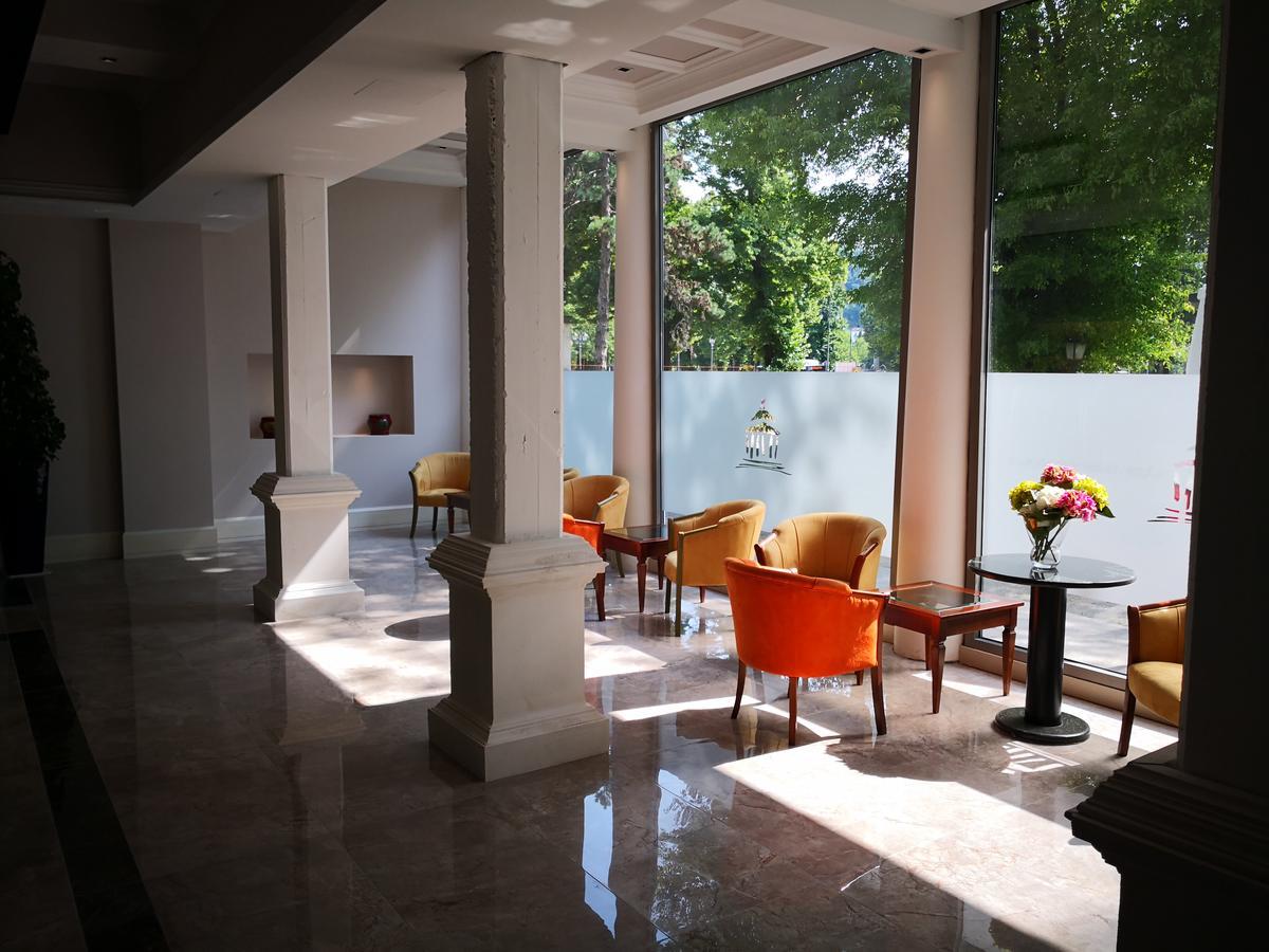 Hotel Campo Marzio Vicenza Esterno foto