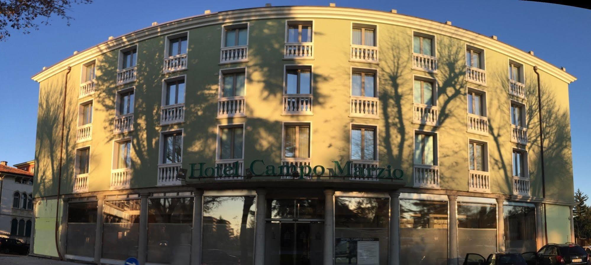 Hotel Campo Marzio Vicenza Esterno foto