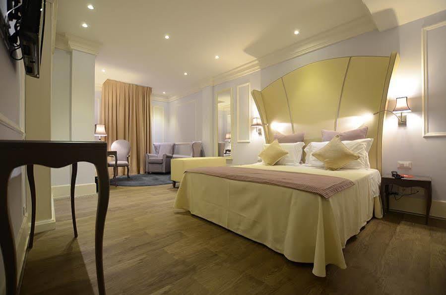 Hotel Campo Marzio Vicenza Esterno foto