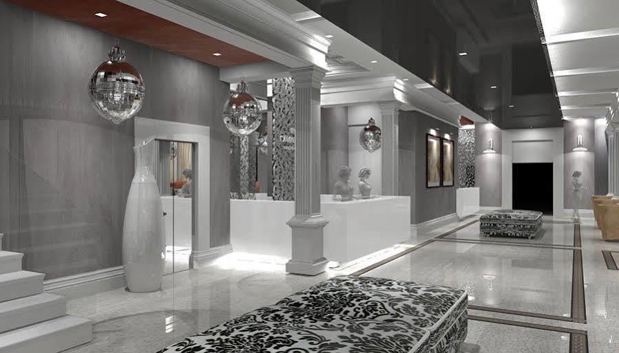 Hotel Campo Marzio Vicenza Esterno foto