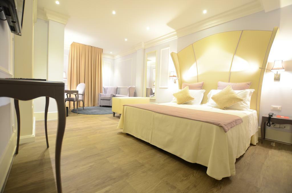 Hotel Campo Marzio Vicenza Esterno foto