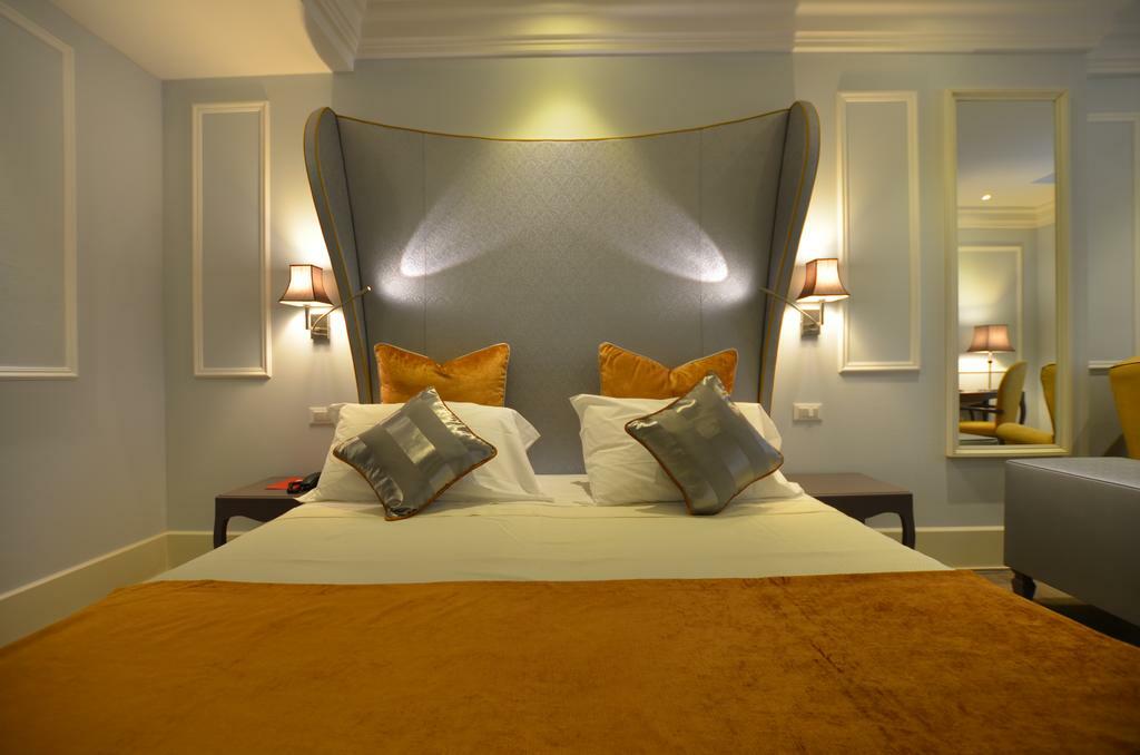 Hotel Campo Marzio Vicenza Esterno foto